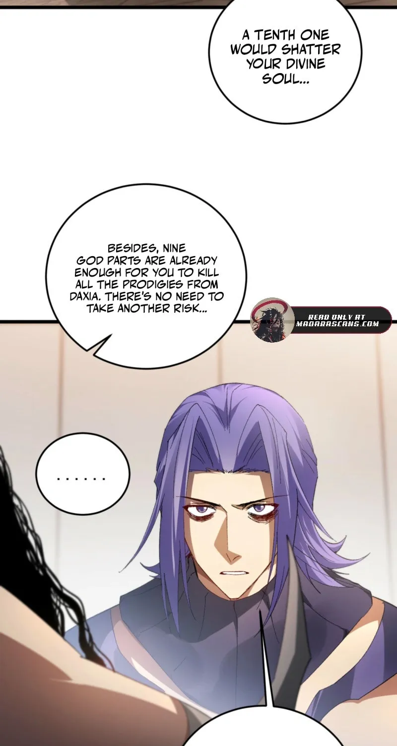 Overlord of Insects Chapter 72 page 40 - 