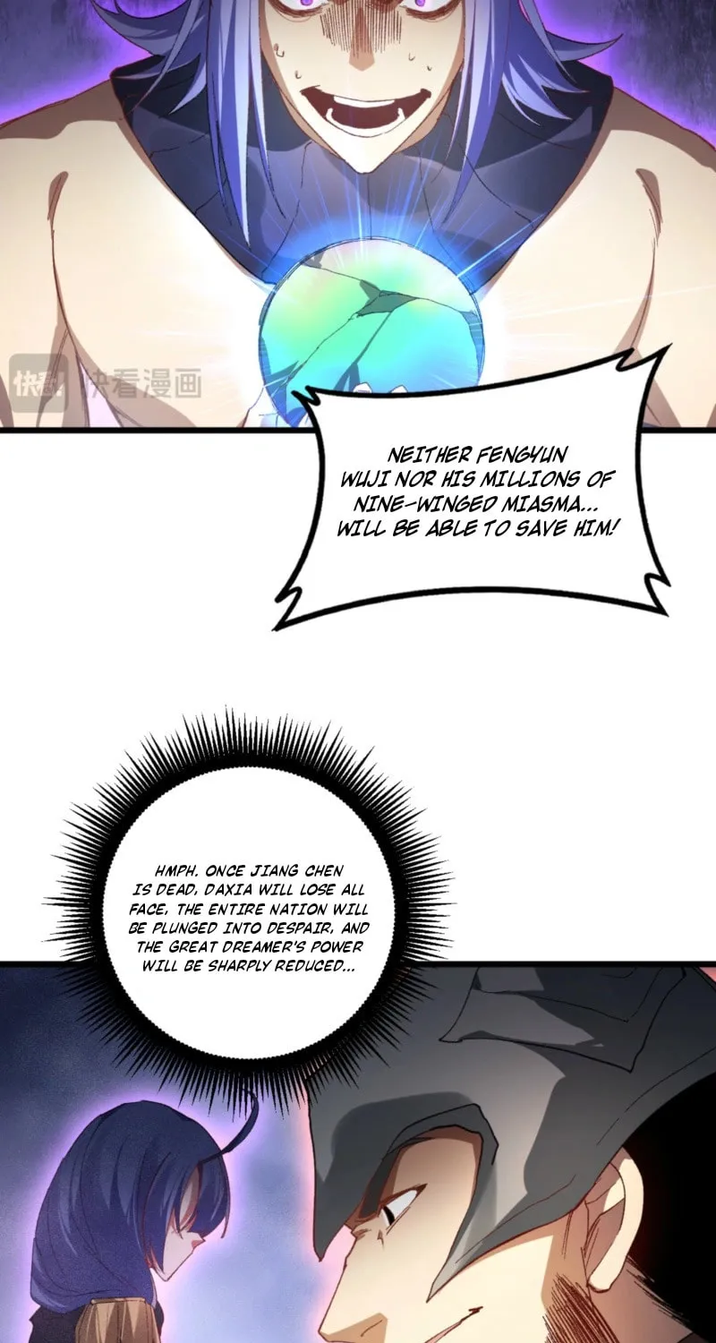Overlord of Insects Chapter 72 page 49 - 