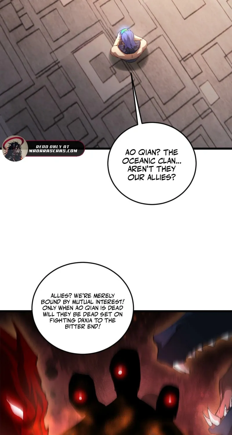 Overlord of Insects Chapter 72 page 51 - 