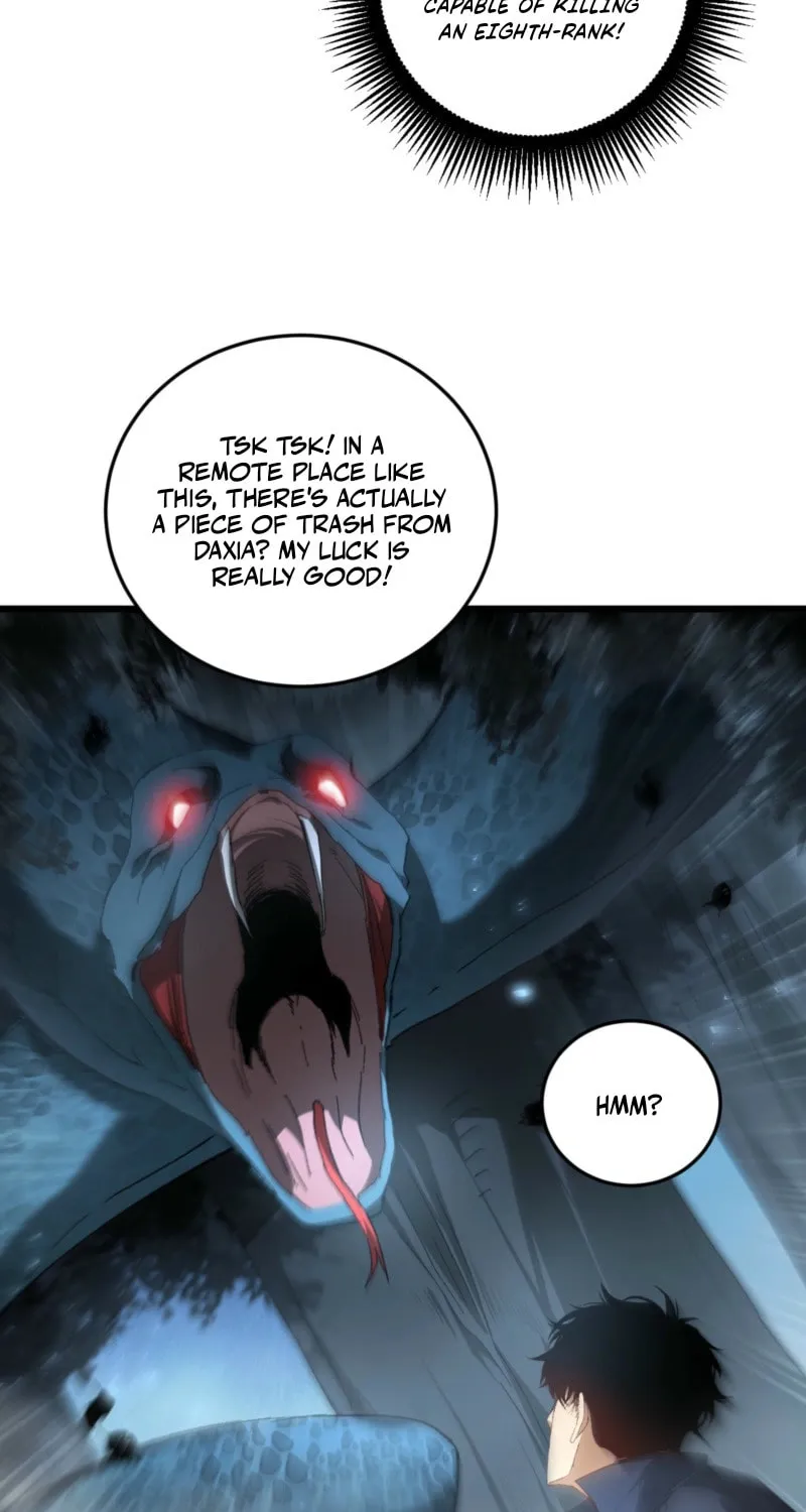 Overlord of Insects Chapter 72 page 61 - 
