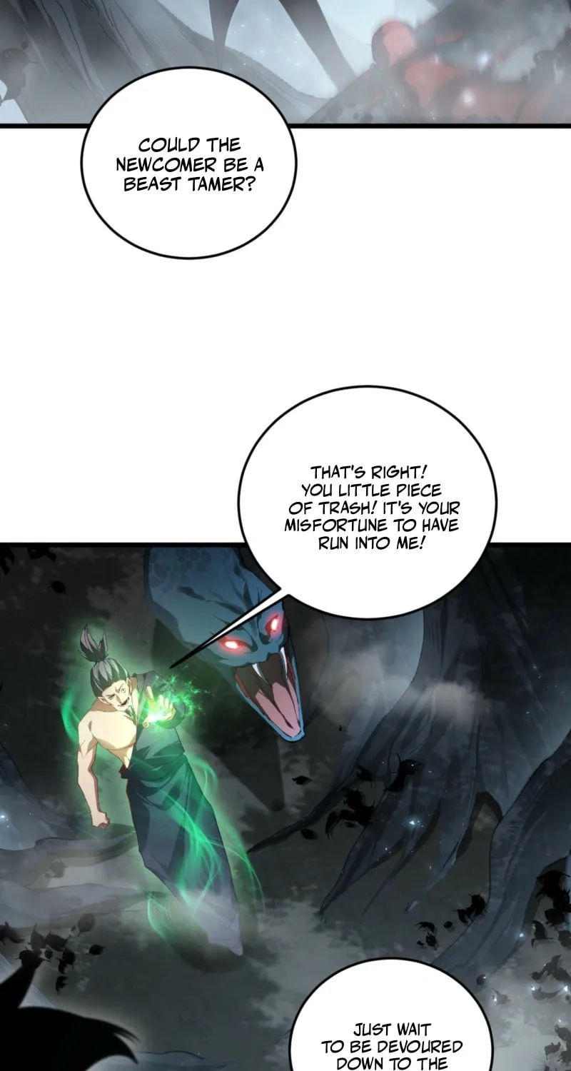 Overlord of Insects Chapter 72 page 63 - 