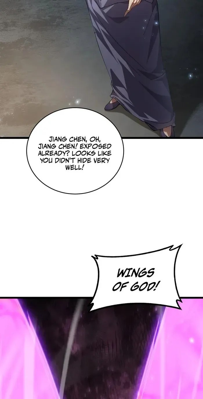 Overlord of Insects Chapter 73 page 21 - 