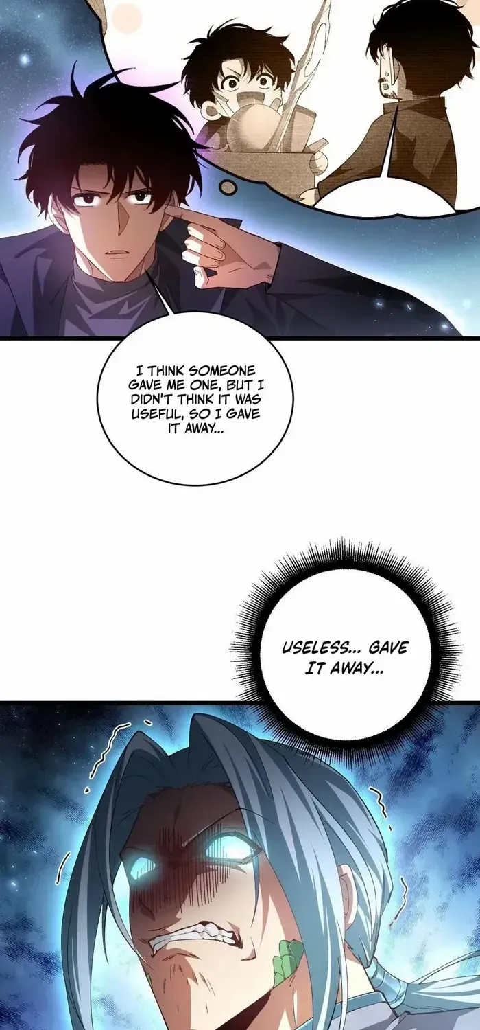 Overlord of Insects Chapter 73 page 35 - 