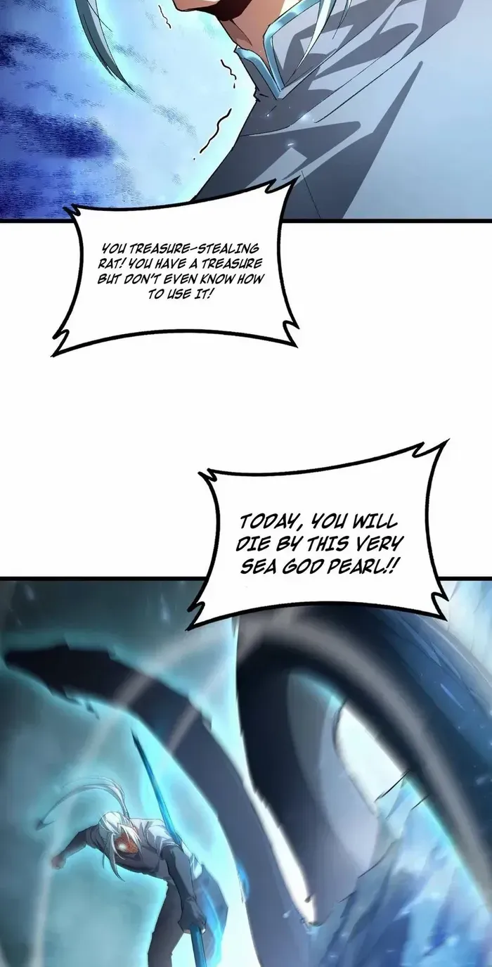 Overlord of Insects Chapter 73 page 36 - 
