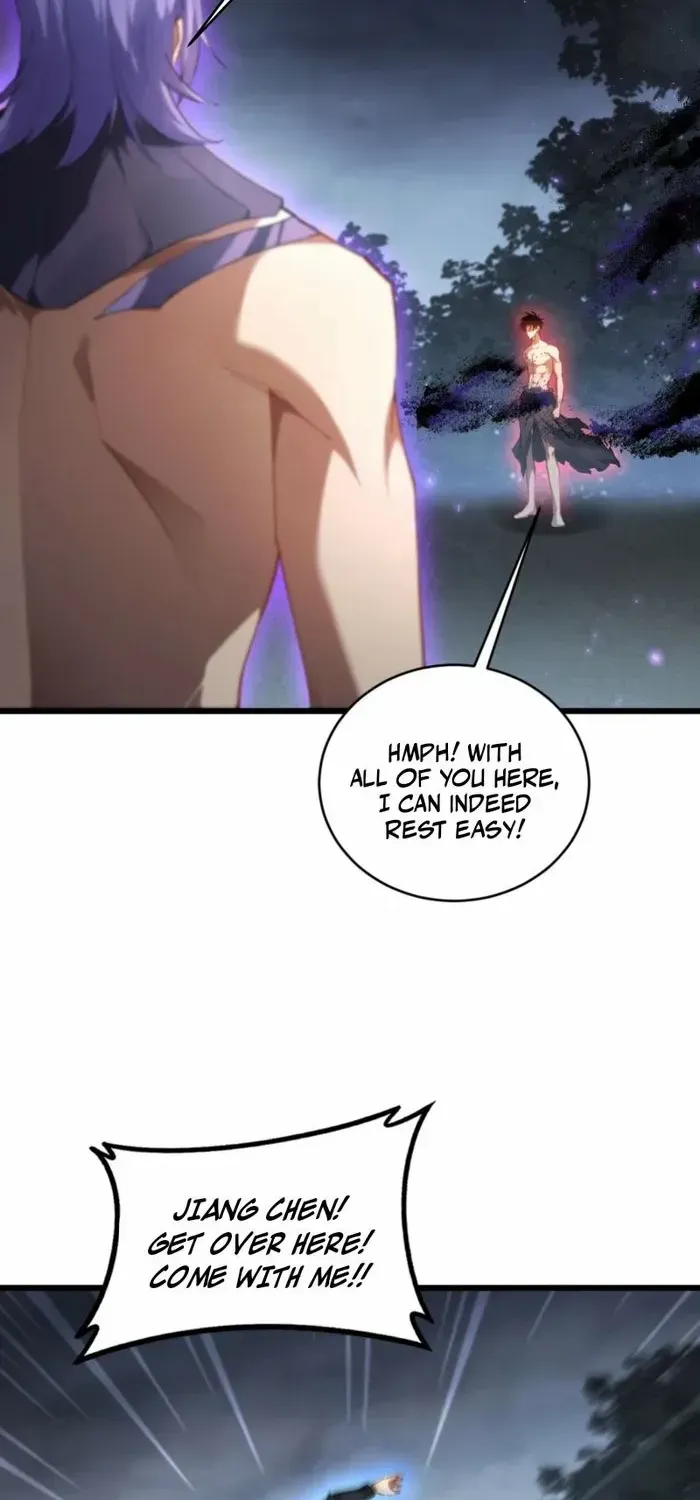Overlord of Insects Chapter 74 page 38 - 