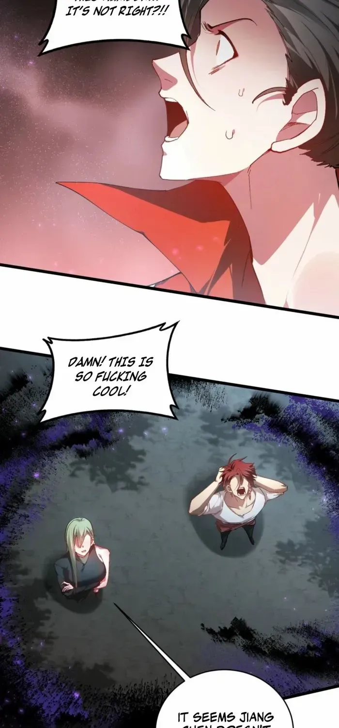 Overlord of Insects Chapter 74 page 46 - 