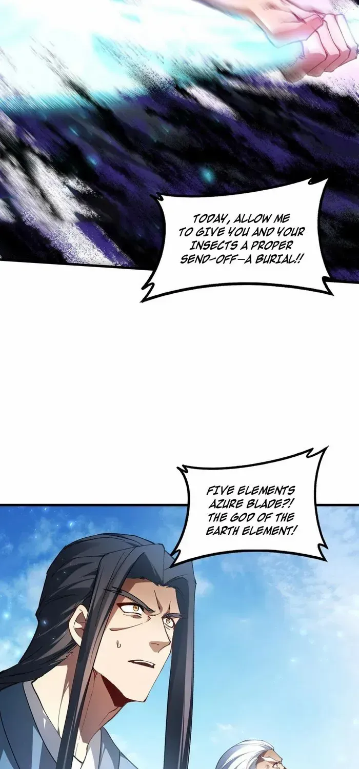 Overlord of Insects Chapter 75 page 36 - 