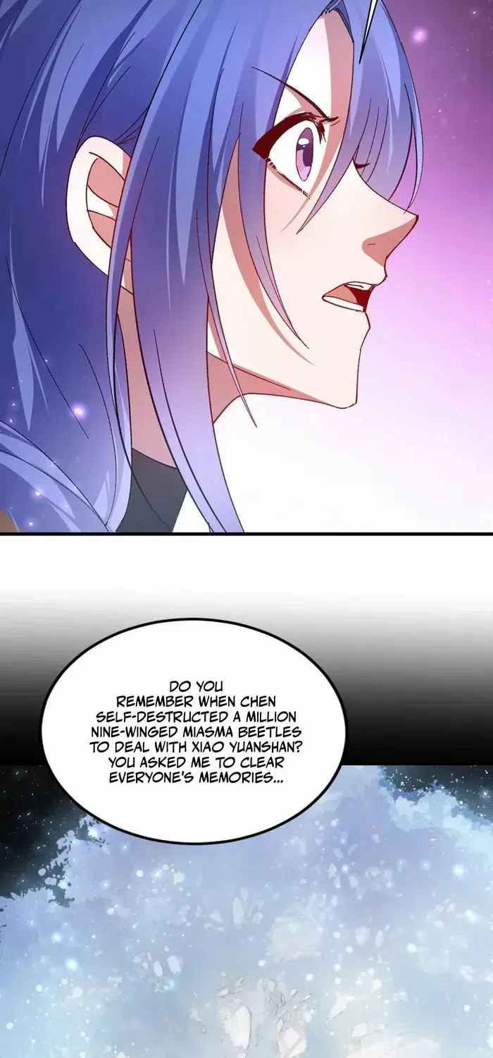 Overlord of Insects Chapter 75 page 54 - 