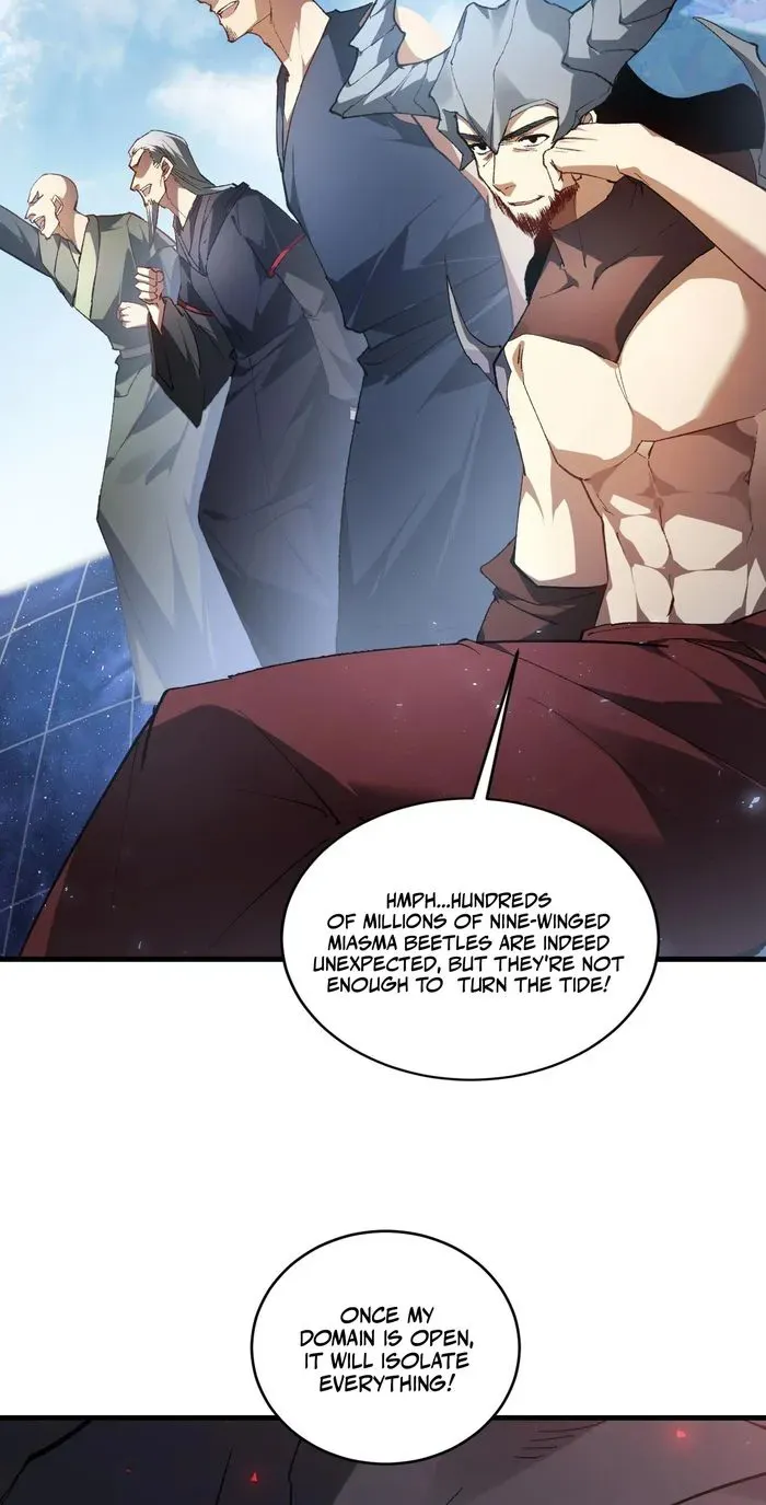 Overlord of Insects Chapter 75 page 8 - 