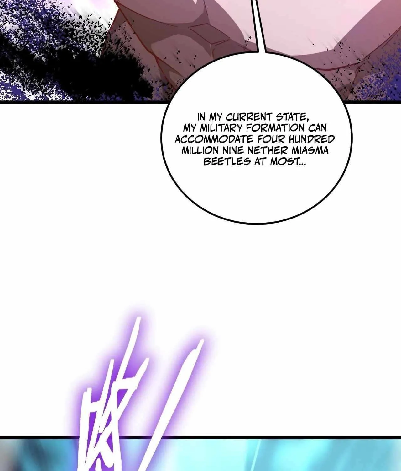 Overlord of Insects Chapter 76 page 35 - 