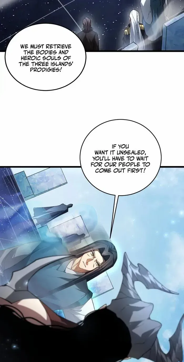 Overlord of Insects Chapter 77 page 21 - 