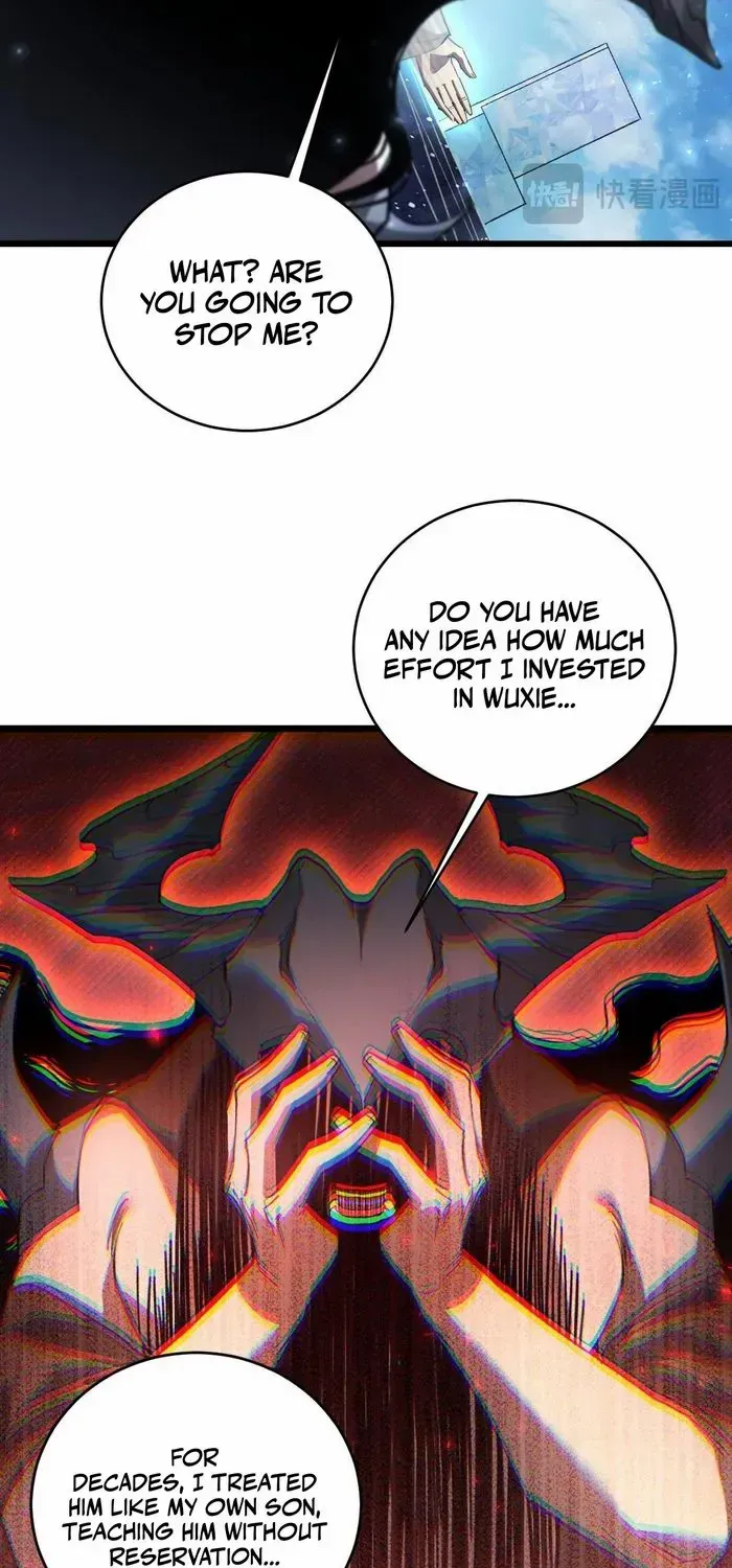 Overlord of Insects Chapter 77 page 22 - 