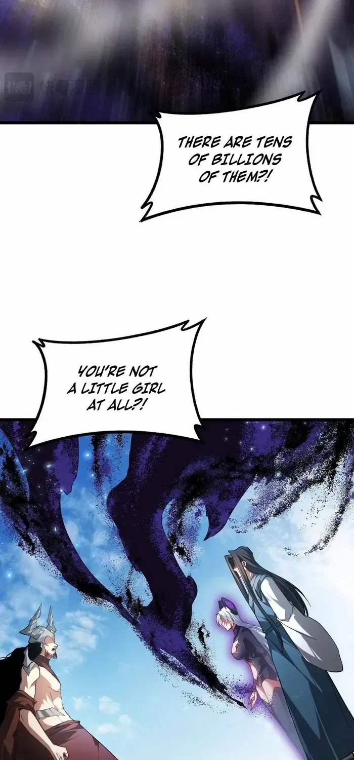 Overlord of Insects Chapter 77 page 32 - 