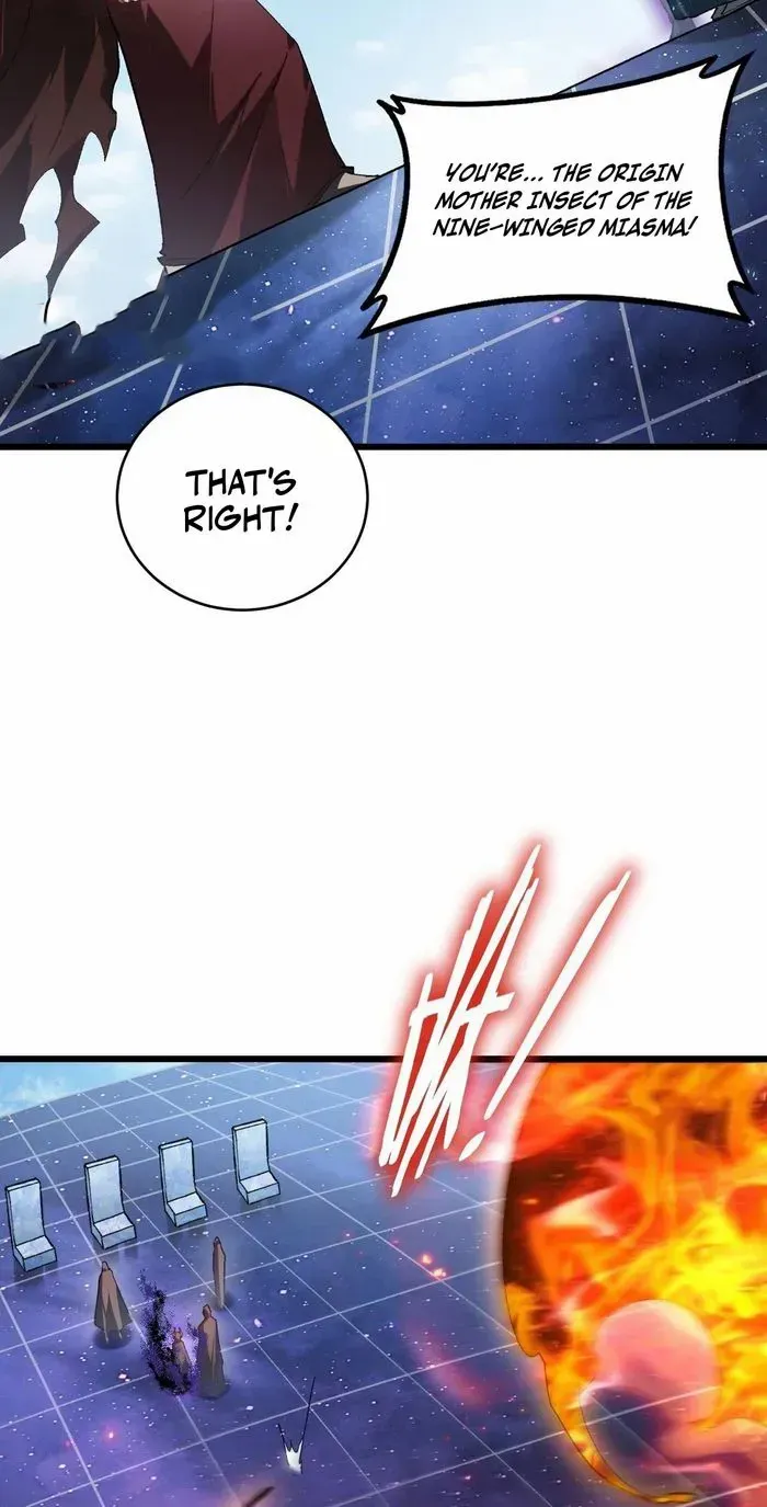 Overlord of Insects Chapter 77 page 33 - 