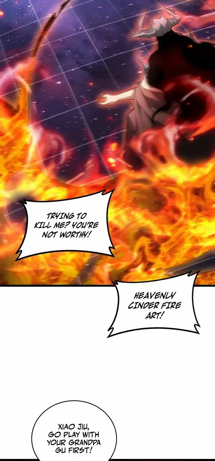 Overlord of Insects Chapter 77 page 34 - 