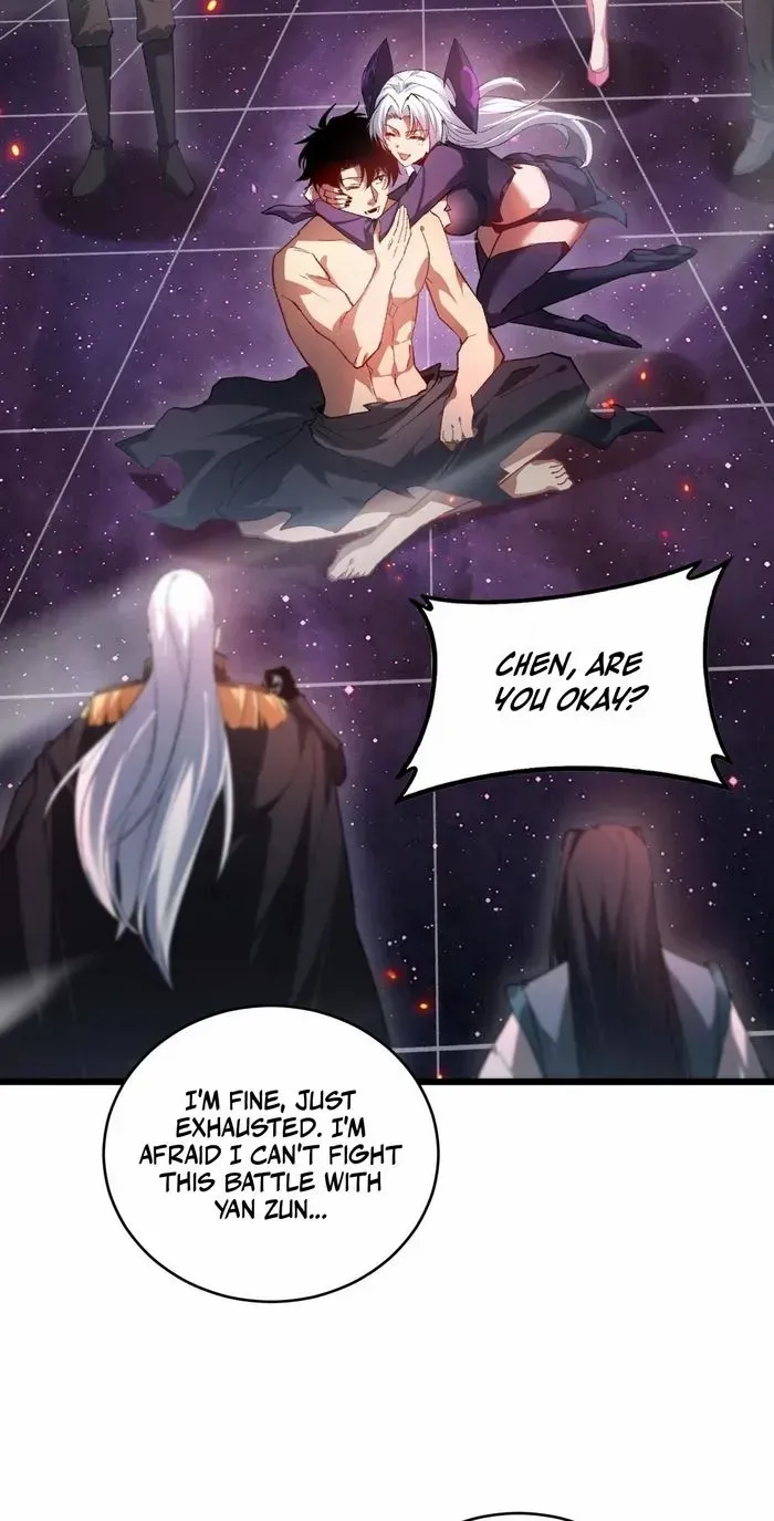 Overlord of Insects Chapter 77 page 54 - 
