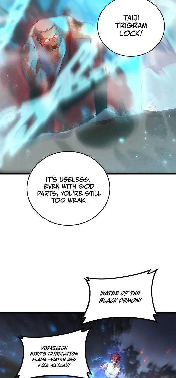 Overlord of Insects Chapter 77 page 7 - 