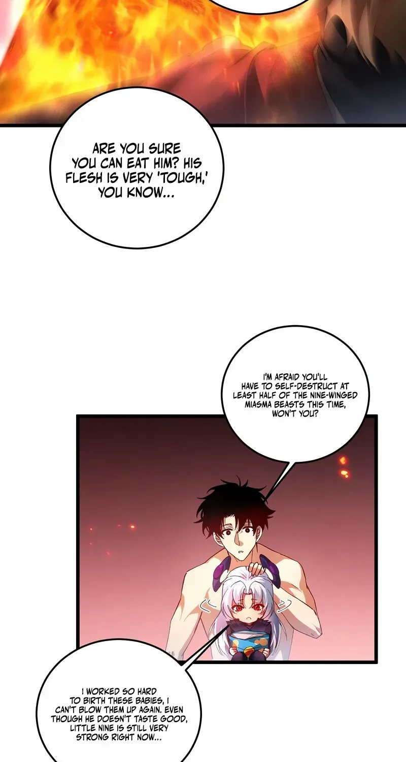 Overlord of Insects Chapter 78 page 49 - 