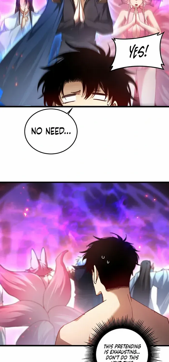 Overlord of Insects Chapter 79 page 32 - 