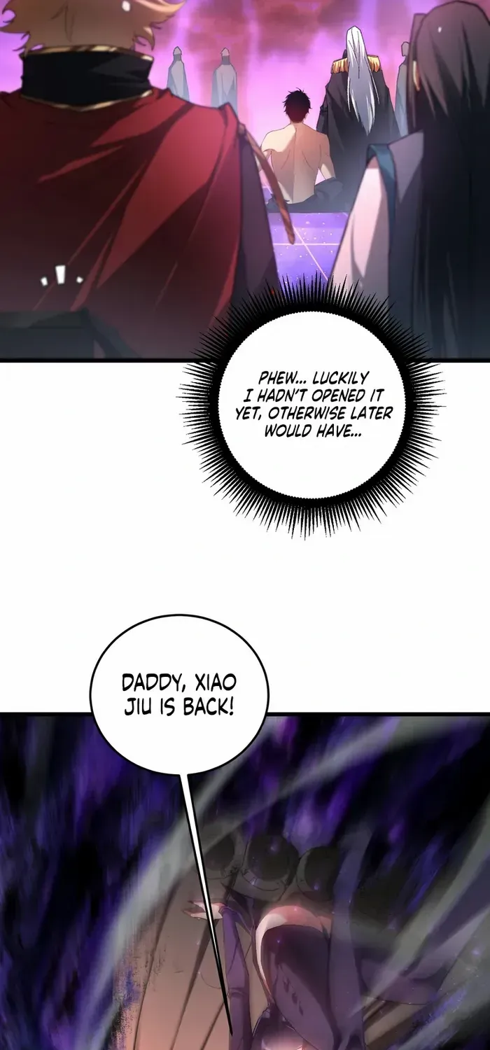 Overlord of Insects Chapter 79 page 37 - 