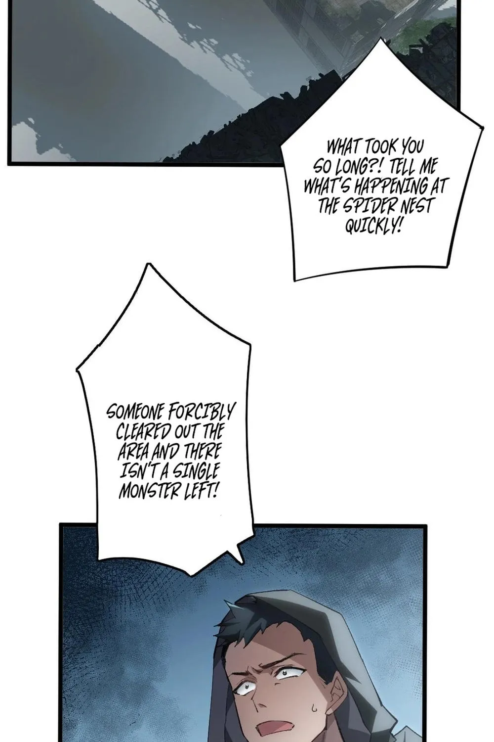 Overlord of Insects Chapter 8 page 2 - 