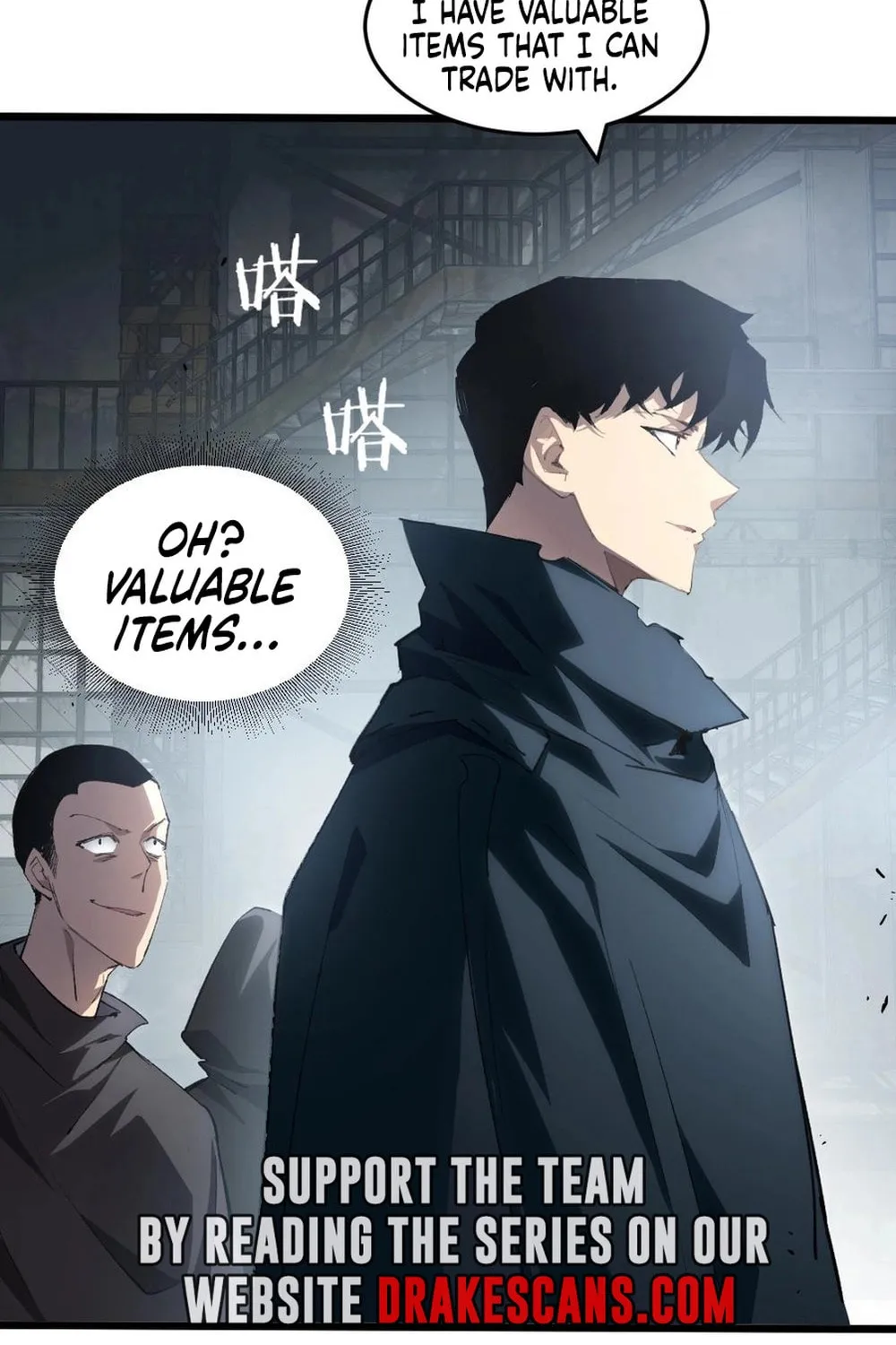 Overlord of Insects Chapter 8 page 11 - 