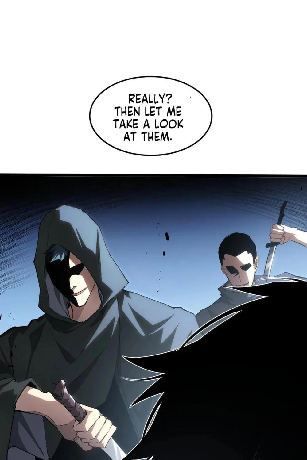 Overlord of Insects Chapter 8 page 12 - 