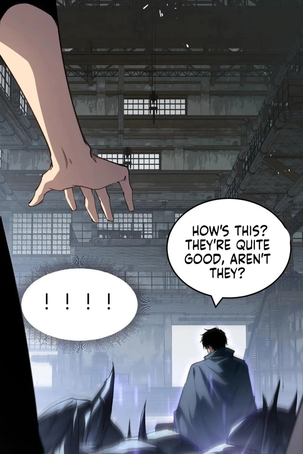 Overlord of Insects Chapter 8 page 15 - 