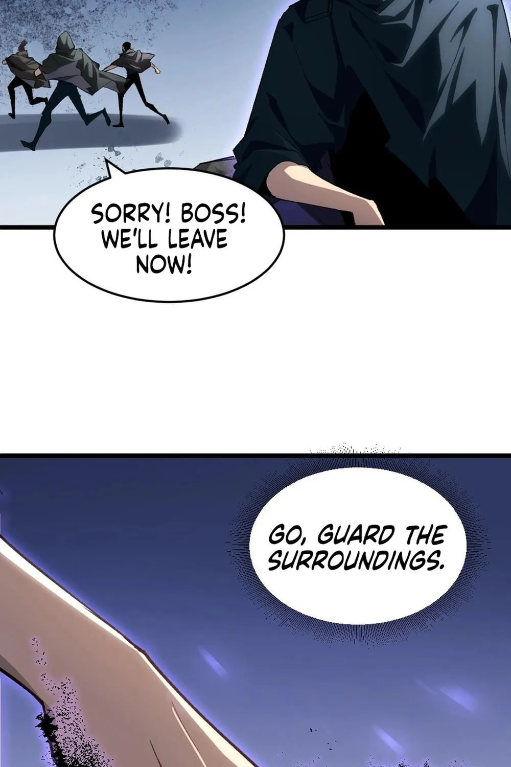 Overlord of Insects Chapter 8 page 19 - 