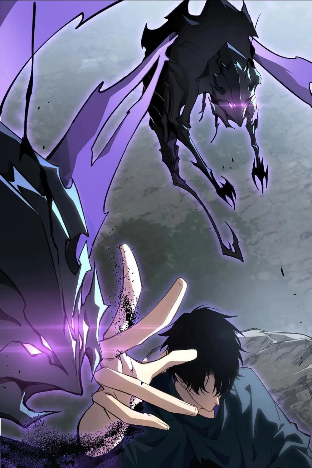 Overlord of Insects Chapter 8 page 21 - 