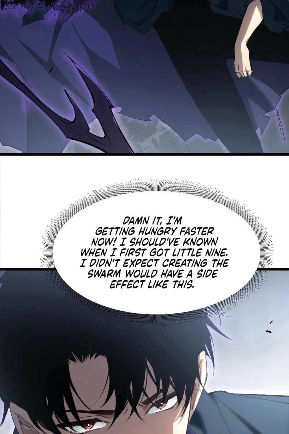 Overlord of Insects Chapter 8 page 22 - 