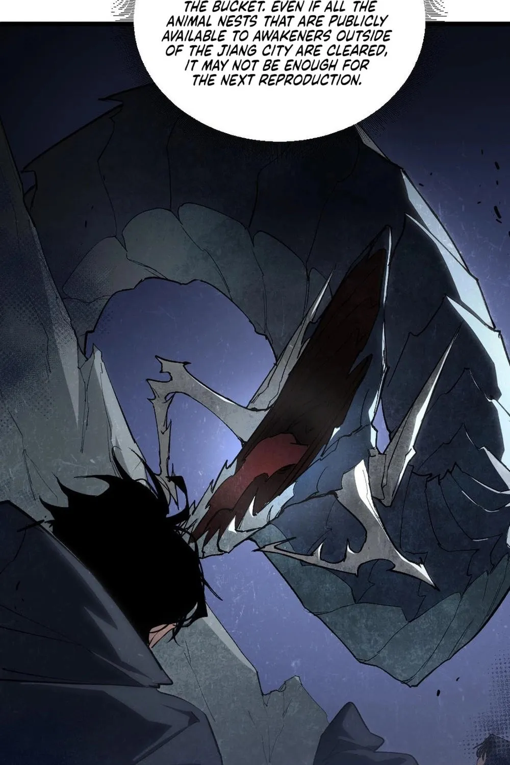 Overlord of Insects Chapter 8 page 25 - 
