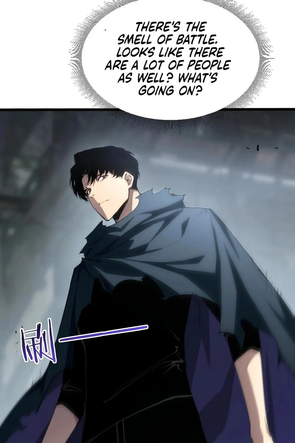Overlord of Insects Chapter 8 page 30 - 