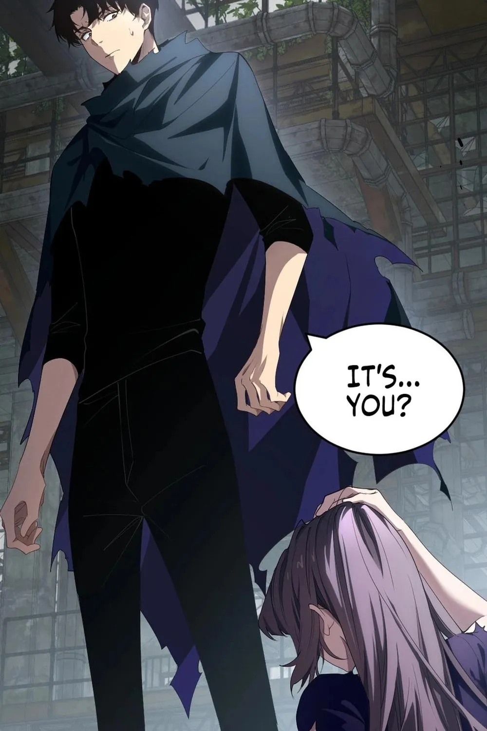 Overlord of Insects Chapter 8 page 33 - 