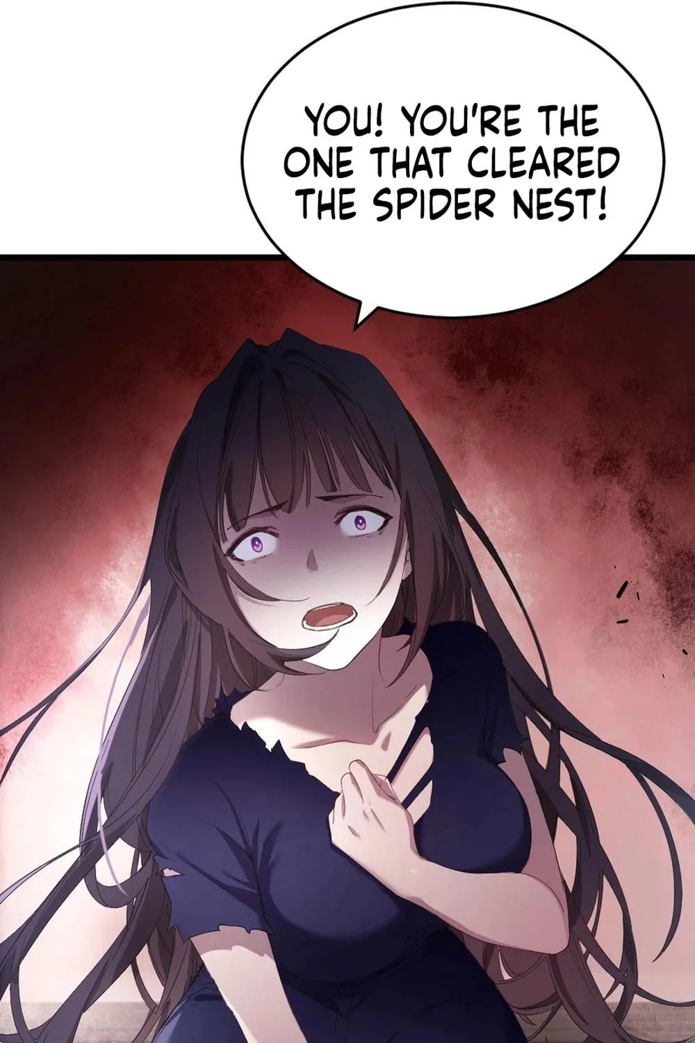 Overlord of Insects Chapter 8 page 35 - 