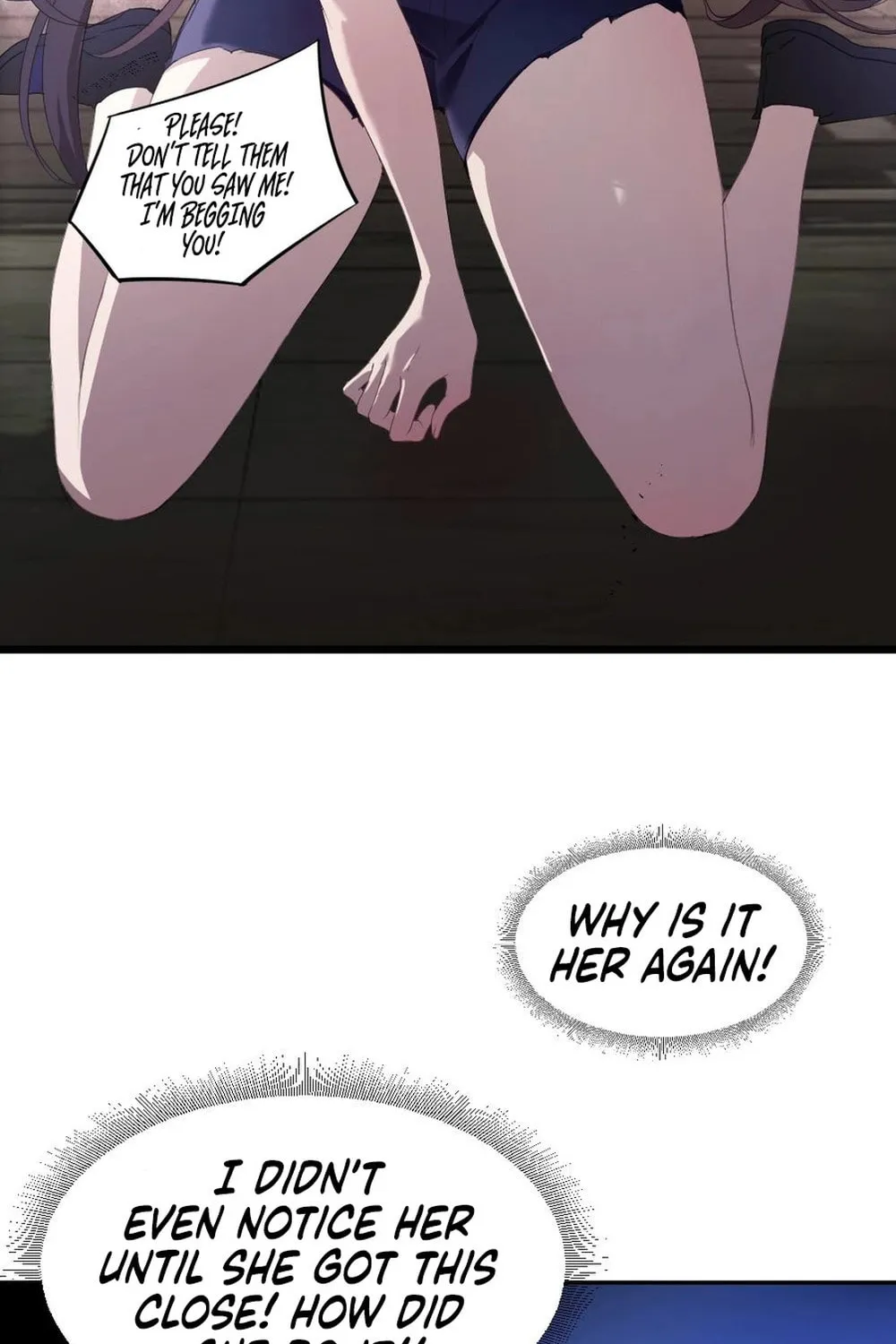 Overlord of Insects Chapter 8 page 36 - 