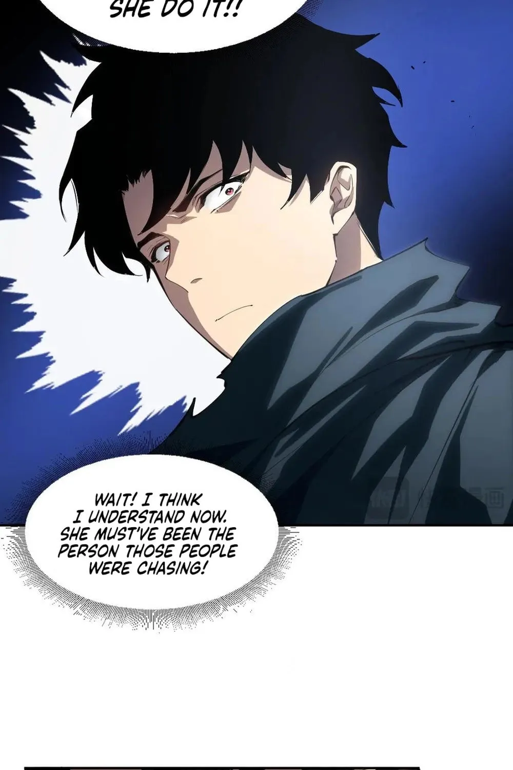 Overlord of Insects Chapter 8 page 37 - 