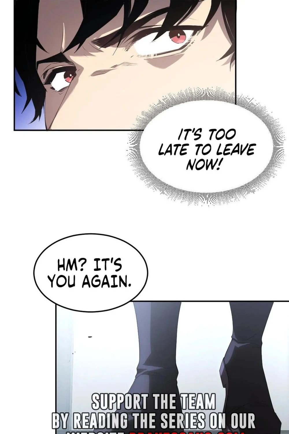 Overlord of Insects Chapter 8 page 38 - 