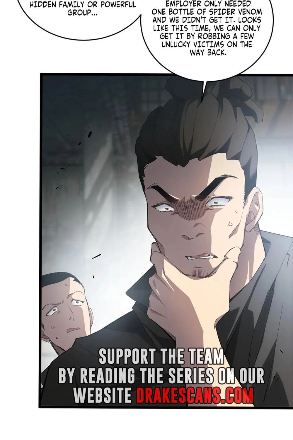 Overlord of Insects Chapter 8 page 5 - 