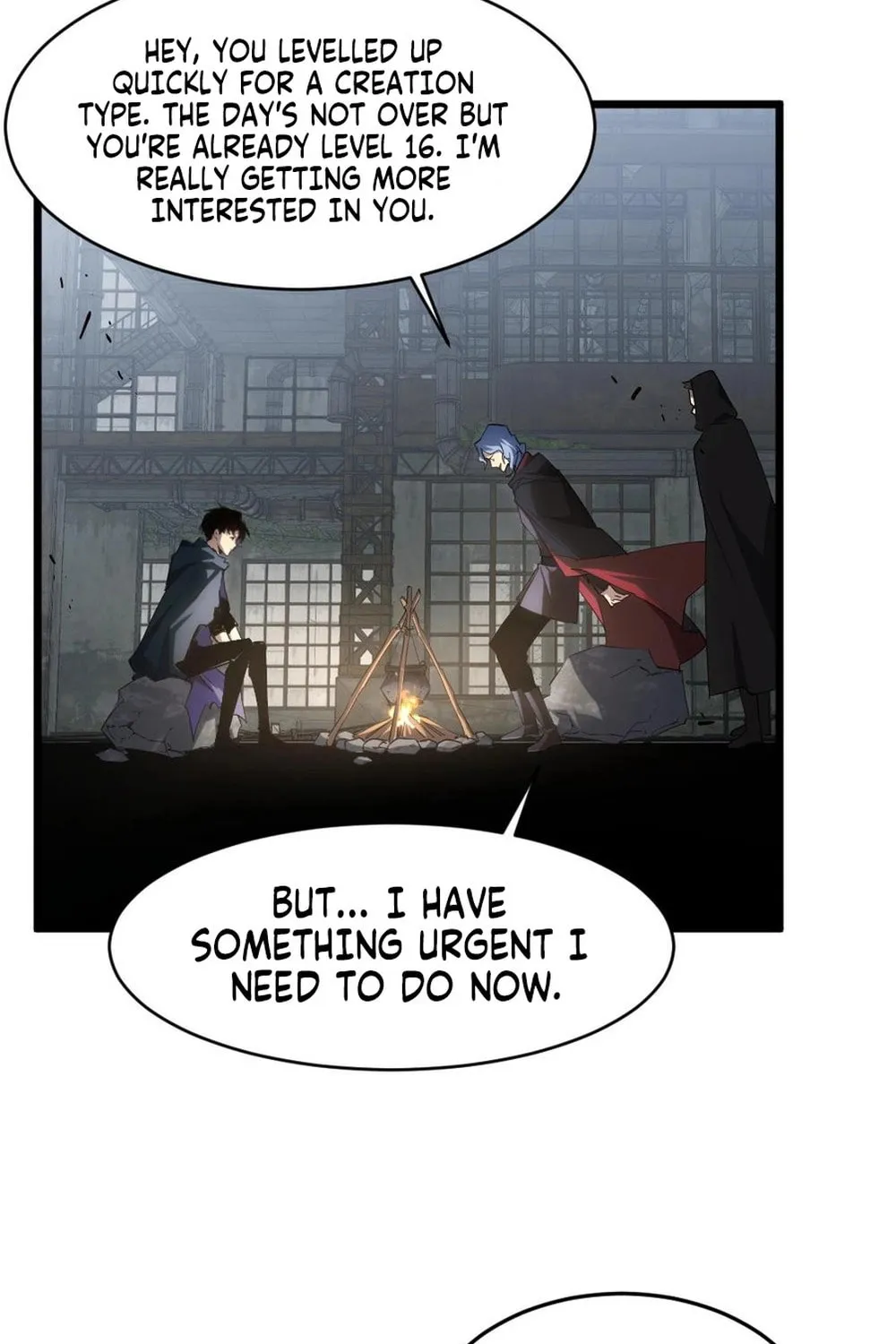Overlord of Insects Chapter 8 page 44 - 
