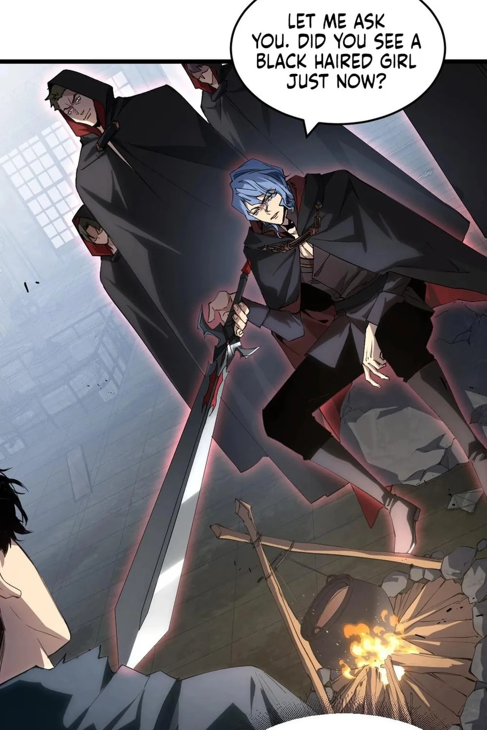 Overlord of Insects Chapter 8 page 45 - 