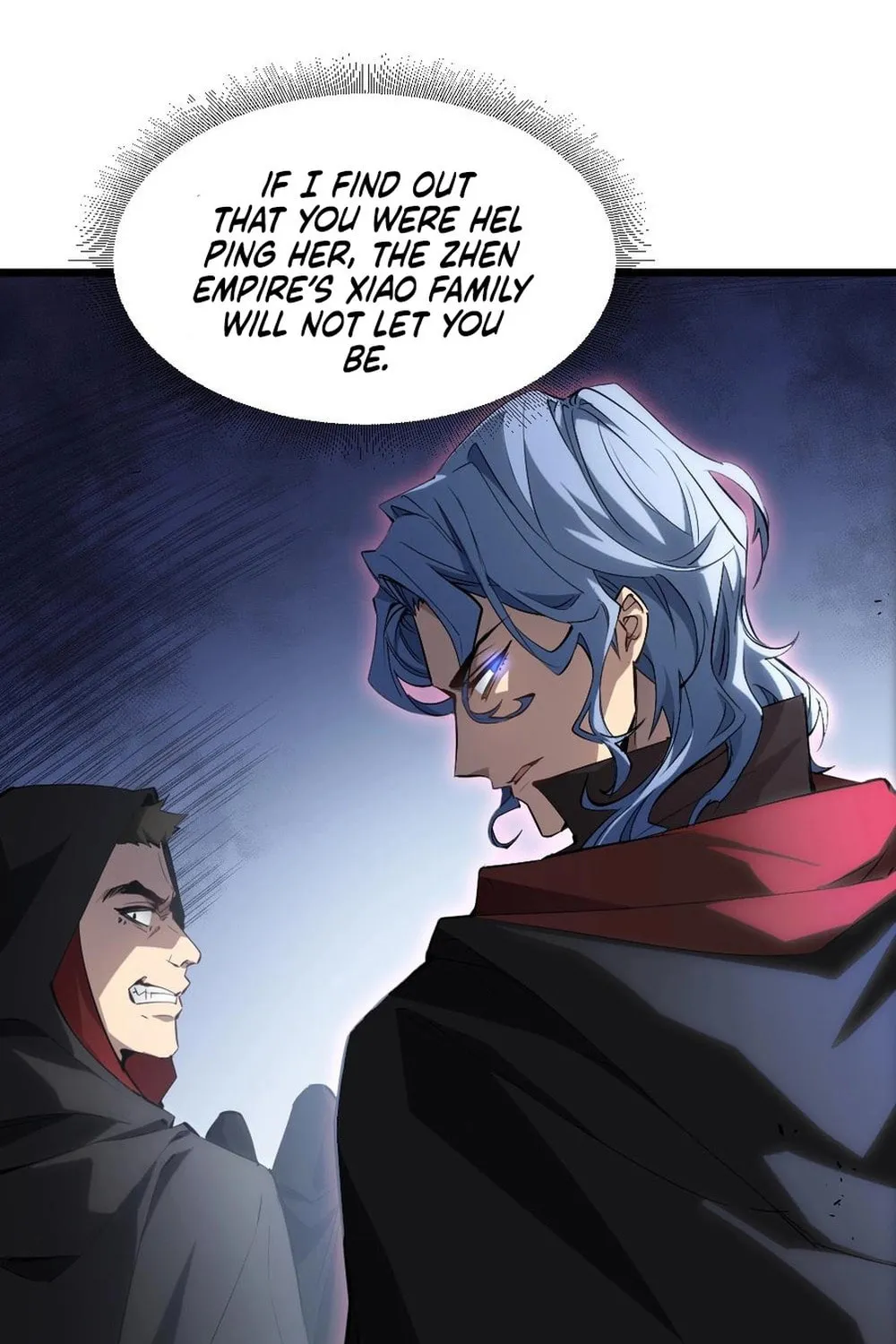 Overlord of Insects Chapter 8 page 49 - 