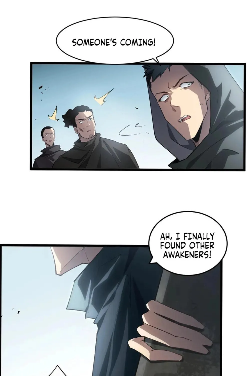 Overlord of Insects Chapter 8 page 6 - 