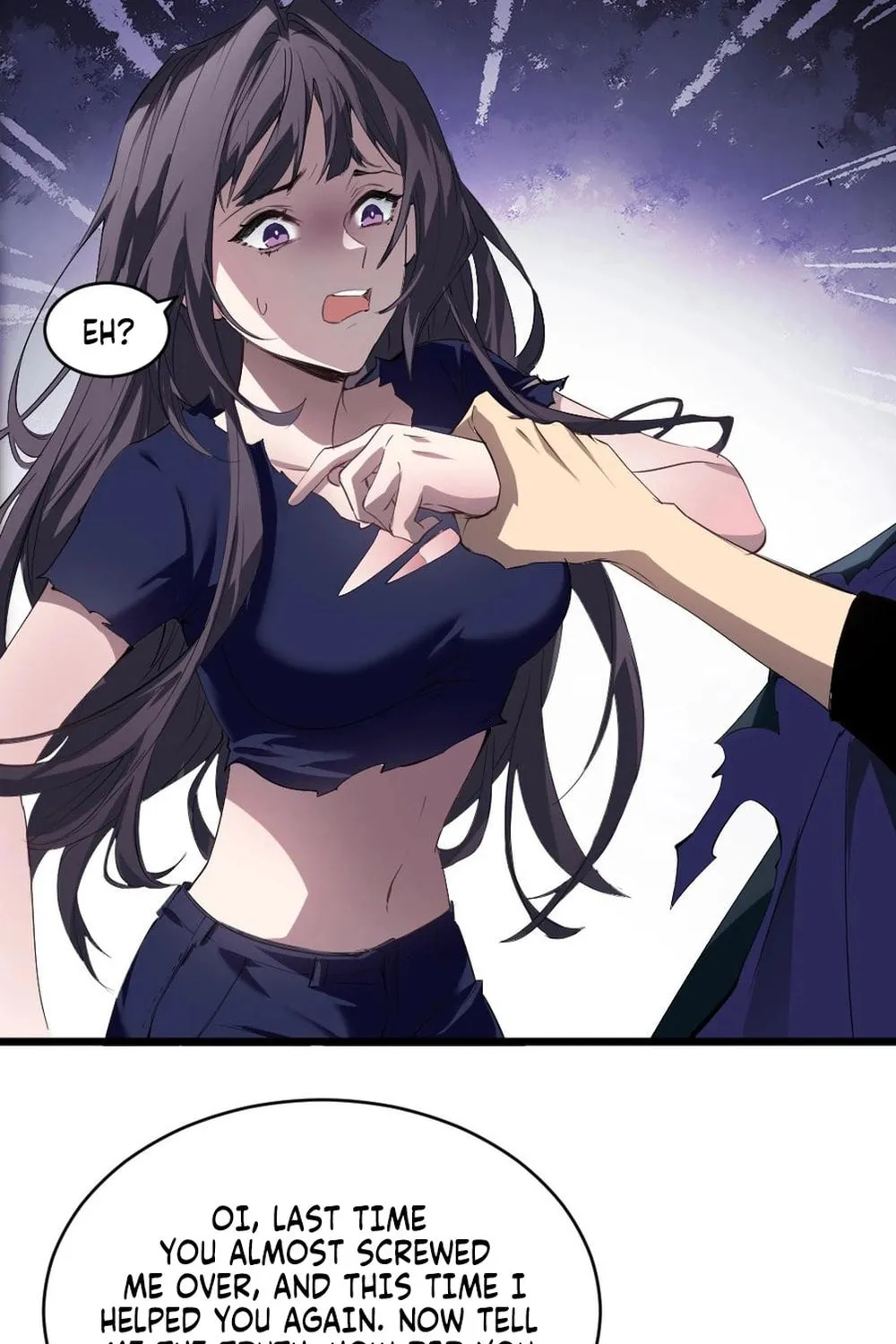 Overlord of Insects Chapter 8 page 57 - 