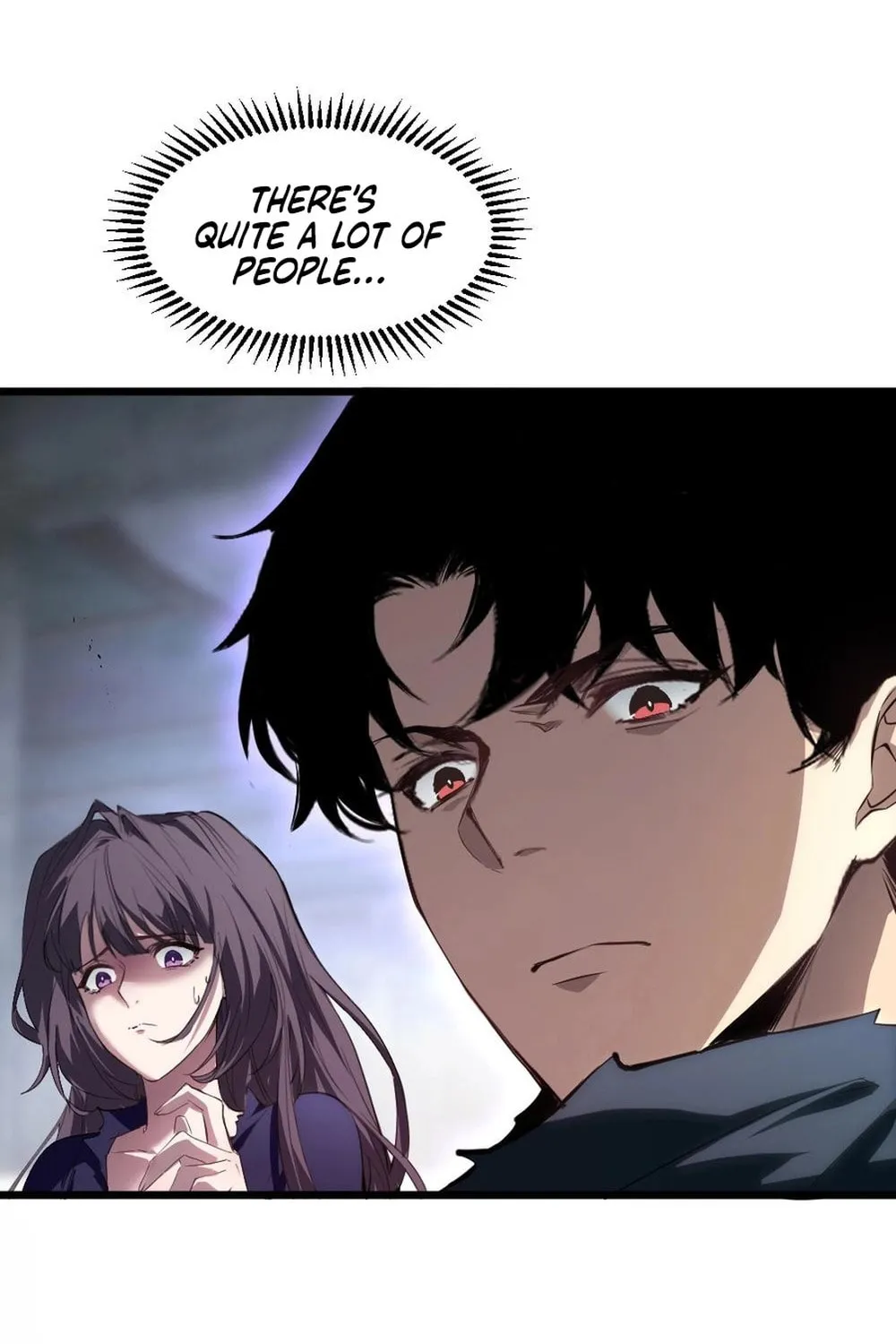 Overlord of Insects Chapter 8 page 66 - 