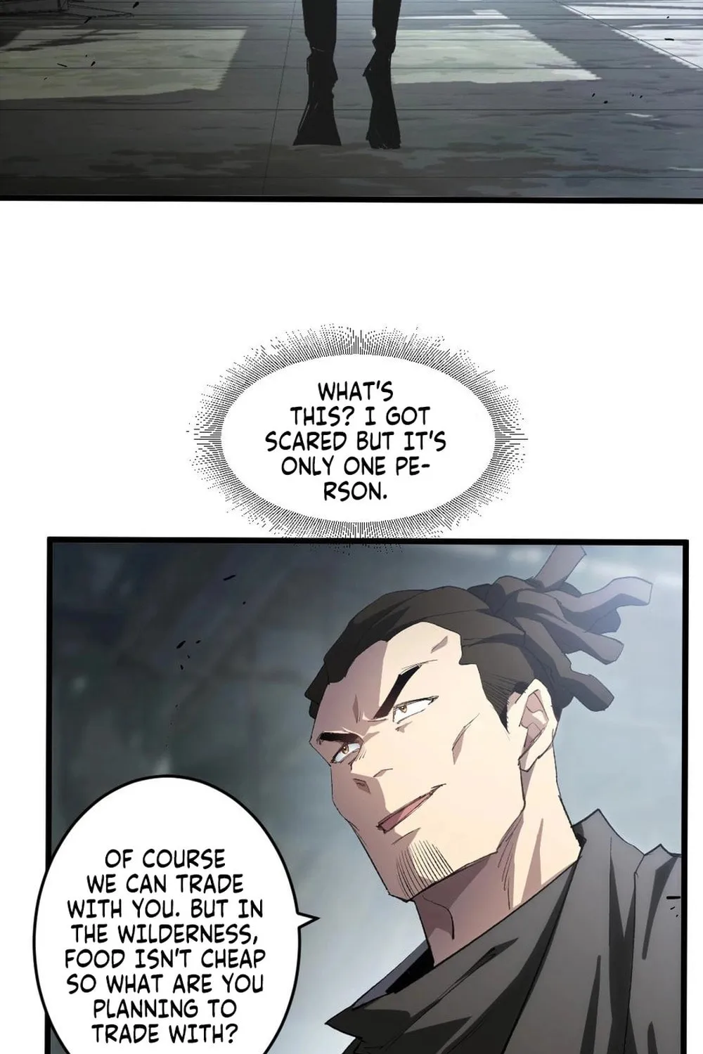 Overlord of Insects Chapter 8 page 9 - 