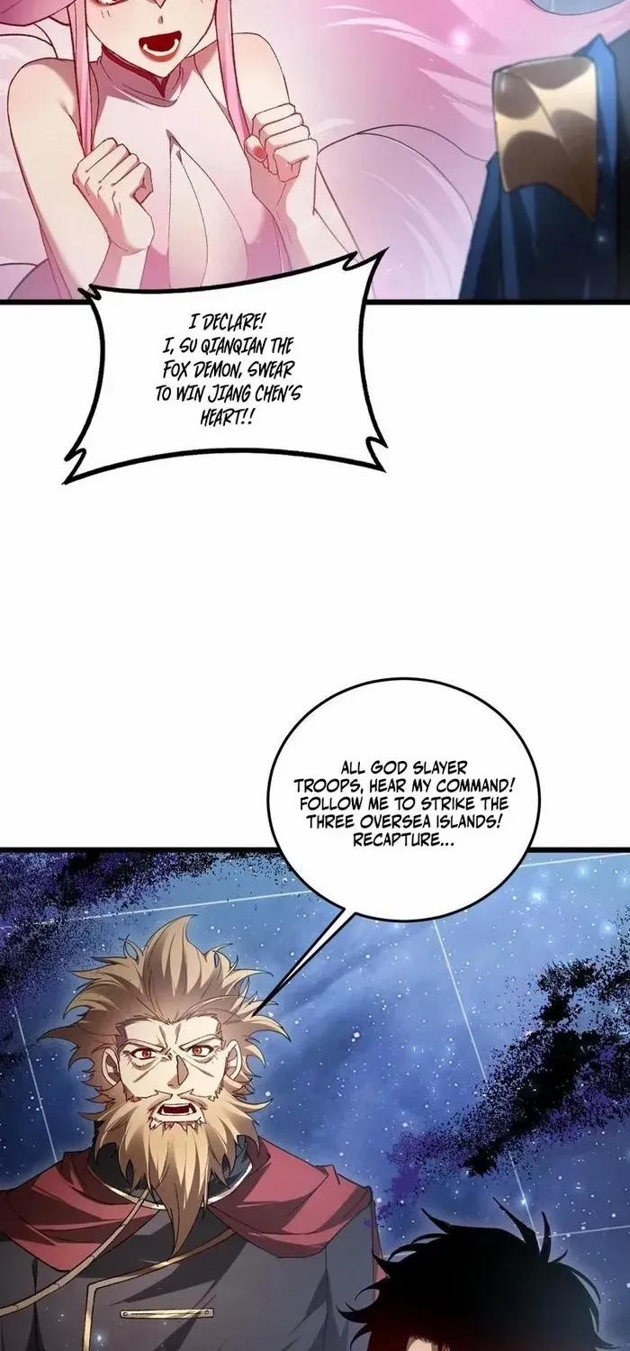 Overlord of Insects Chapter 80 page 50 - 