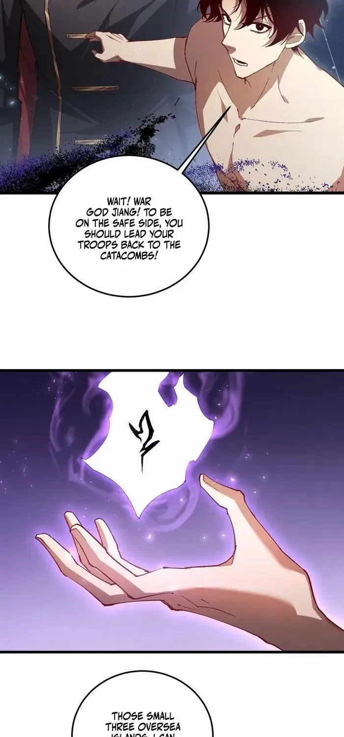Overlord of Insects Chapter 80 page 51 - 