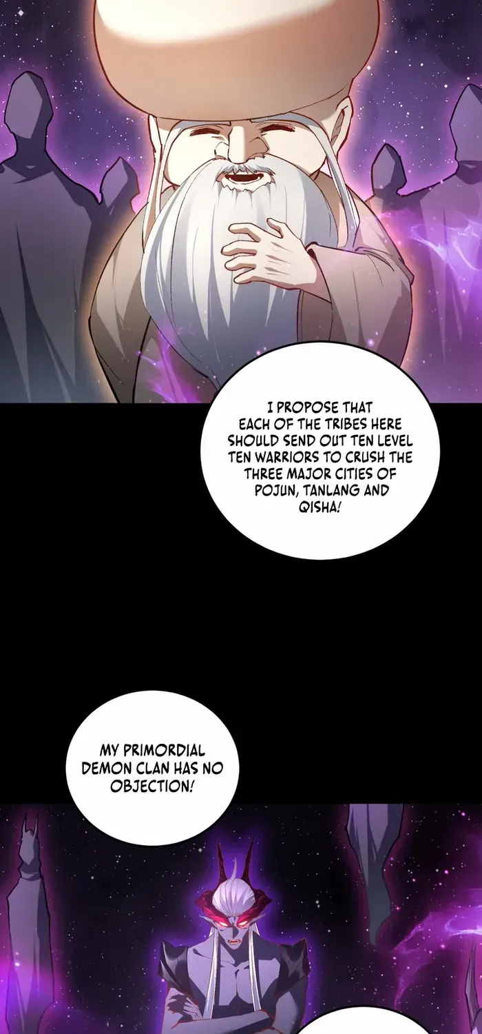 Overlord of Insects Chapter 81 page 30 - 