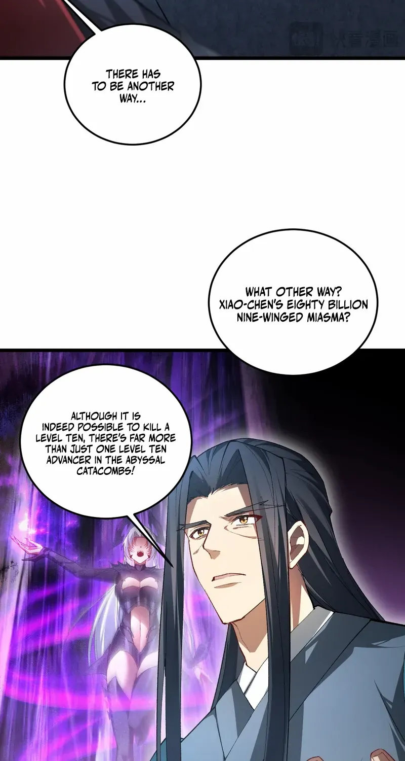Overlord of Insects Chapter 82 page 30 - 
